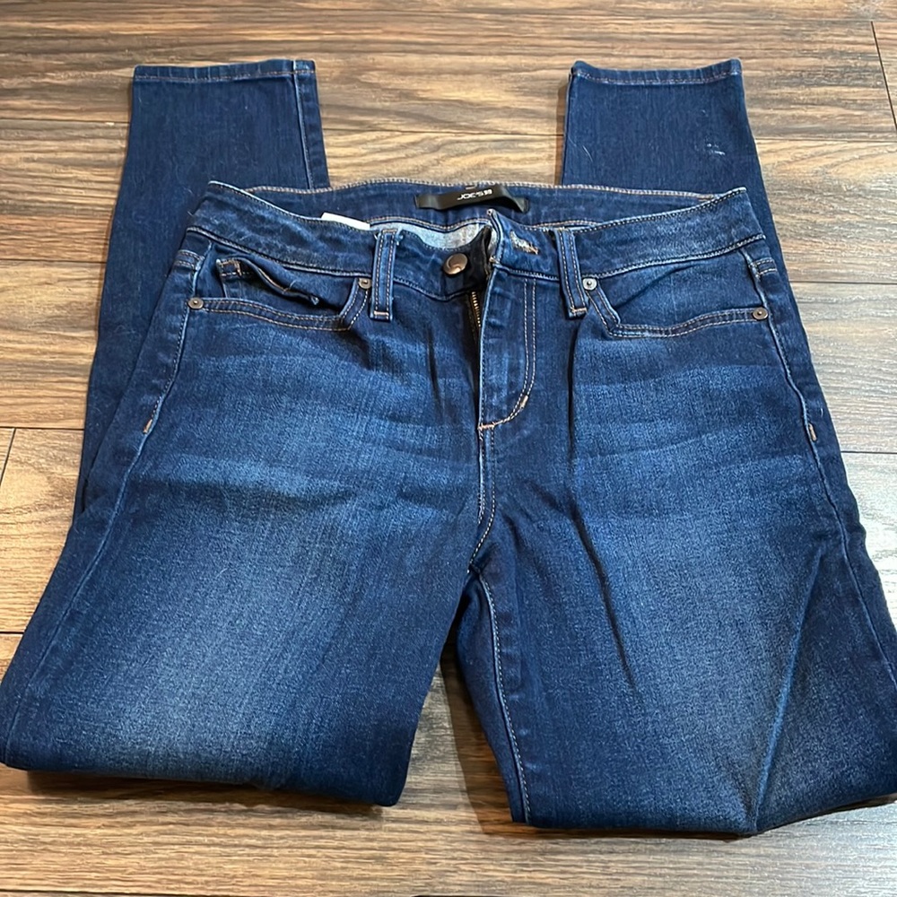 Joe’s jeans skinny ankle jeans